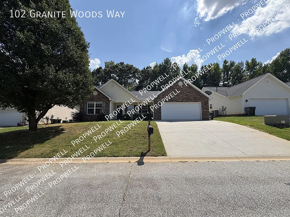 102 Granite Woods Way