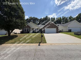102 Granite Woods Way, Greer, SC 29650
