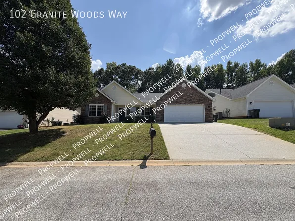 102 Granite Woods Way, Greer, SC 29650
