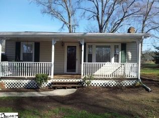 110 Stoddard Rd, Pelzer, SC 29669