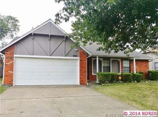 4525 W Lansing St, Broken Arrow, OK 74012