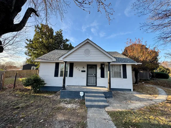 1536 Merlin Ave, Memphis, TN 38106