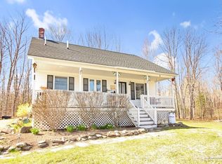 355 Hudson Hill Rd, Hudson, ME 04449