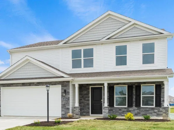 4854 Carson Ct, Woodburn, IN 46797