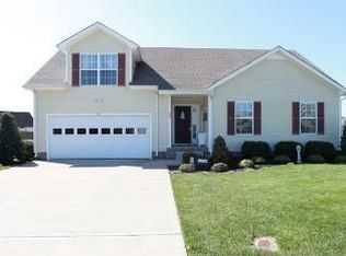 782 Samantha Ln, Clarksville, TN 37040