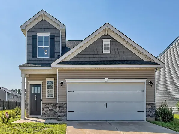 167 Jersey Ln, Columbia, SC 29209