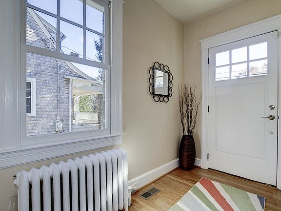 Warm Entryway
