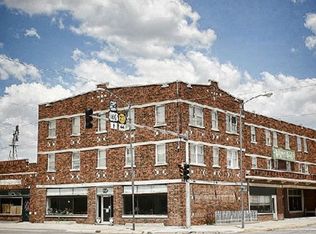 115 N Fowler St, Meade, KS 67864