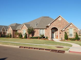 15713 Hatterly Ln, Edmond, OK 73013