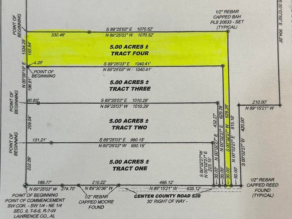 1st image of LOT 4 County Road 519