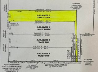 LOT 4 County Road 519, Moulton, AL 35650