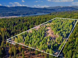 Nka Y For Rd, Cocolalla, ID 83813