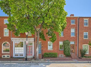 607 S Sharp St, Baltimore, MD 21230