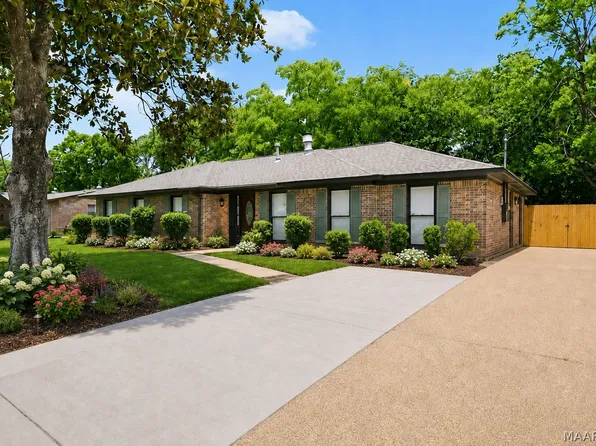 2117 Semmes Dr, Montgomery, AL 36106