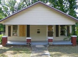 2730 Old Quintard Ave, Anniston, AL 36201