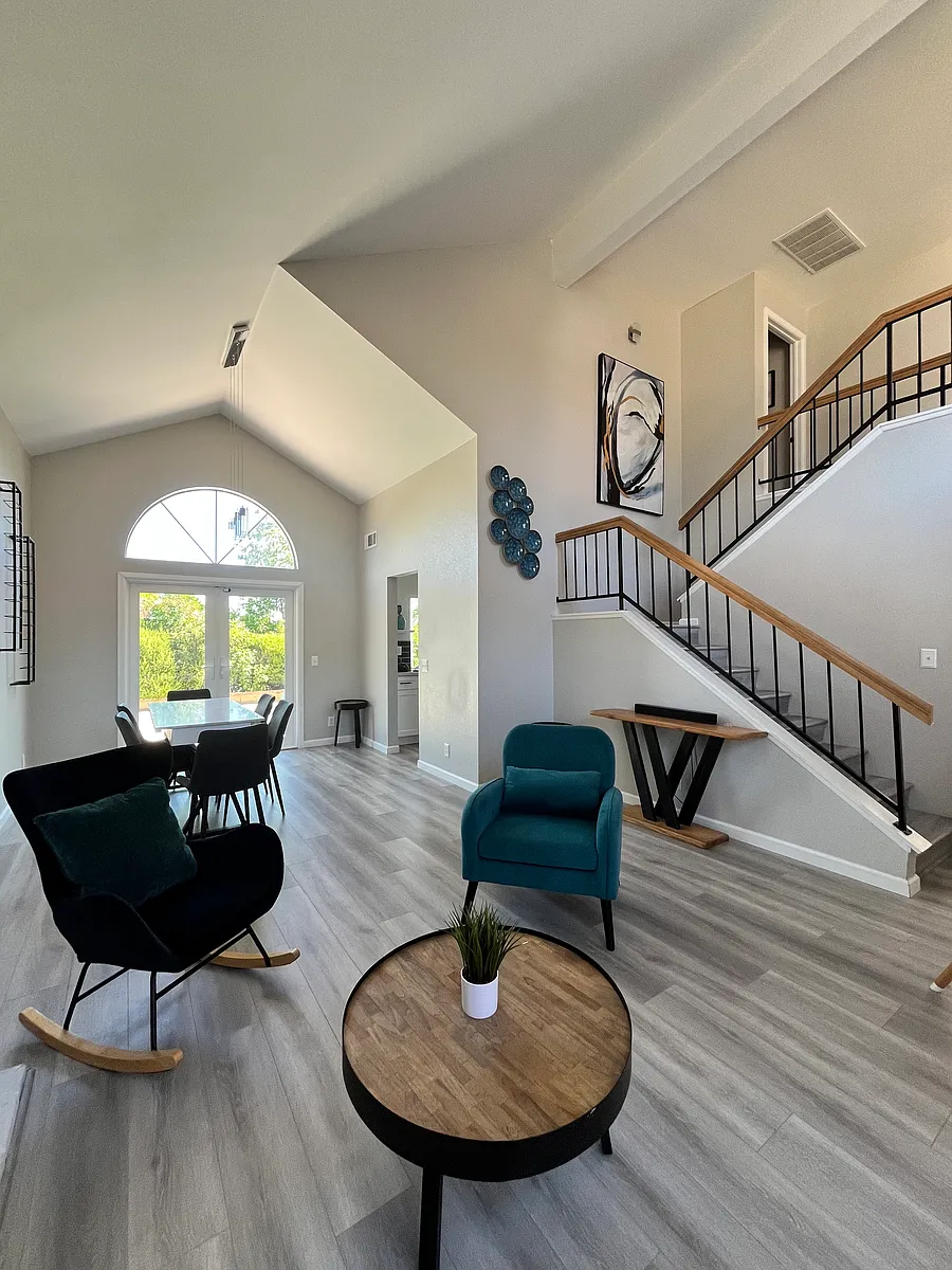 living room / dining room - 23158 Canyon Pines Pl