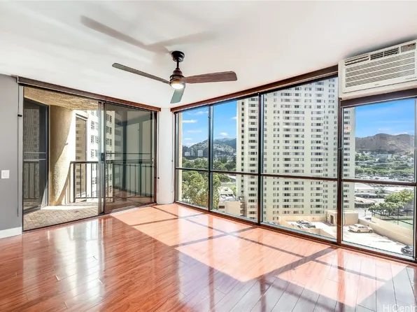 60 N Beretania St APT 1406, Honolulu, HI 96817