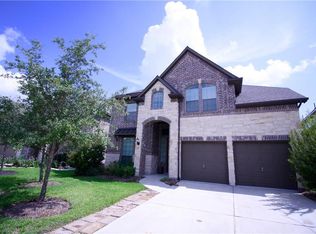 16618 Radiant Lilac Trl, Cypress, TX 77433