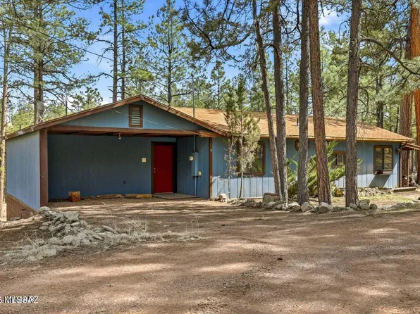 6 County Road 2148, Alpine, AZ 85920