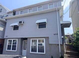 685 Alter St, Hazleton, PA 18201