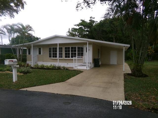 1st image of 6700 NW 44th Ave #U16