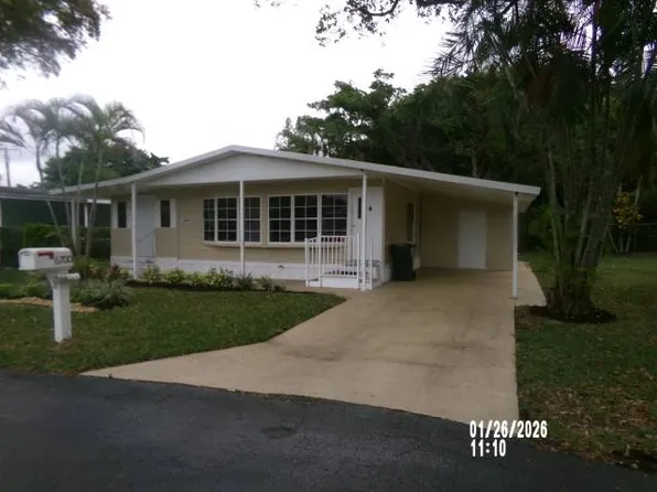 6700 NW 44th Ave #U16, Pompano Beach, FL 33073