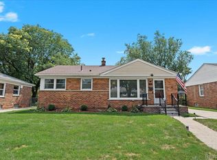 512 E La Salle Ave, Royal Oak, MI 48073