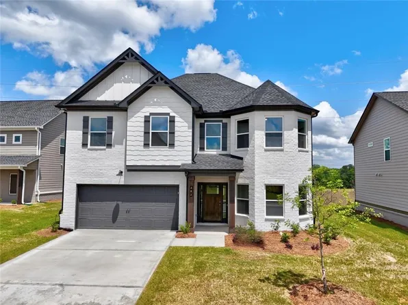 352 Eagles Nest Cir, Auburn, GA 30011