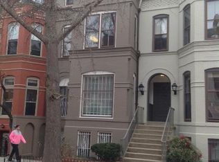 1748 Corcoran St NW APT 2A, Washington, DC 20009