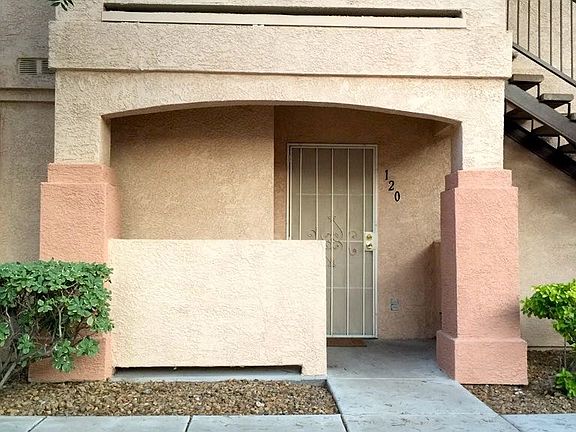 First floor condo for rent