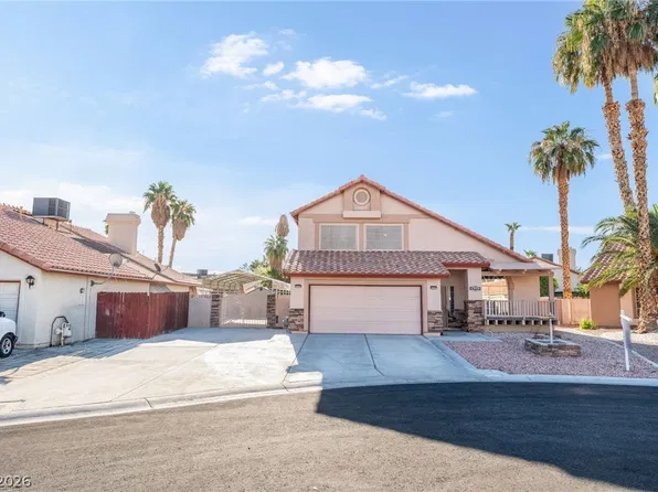 4337 Silvercrest Ct, North Las Vegas, NV 89032