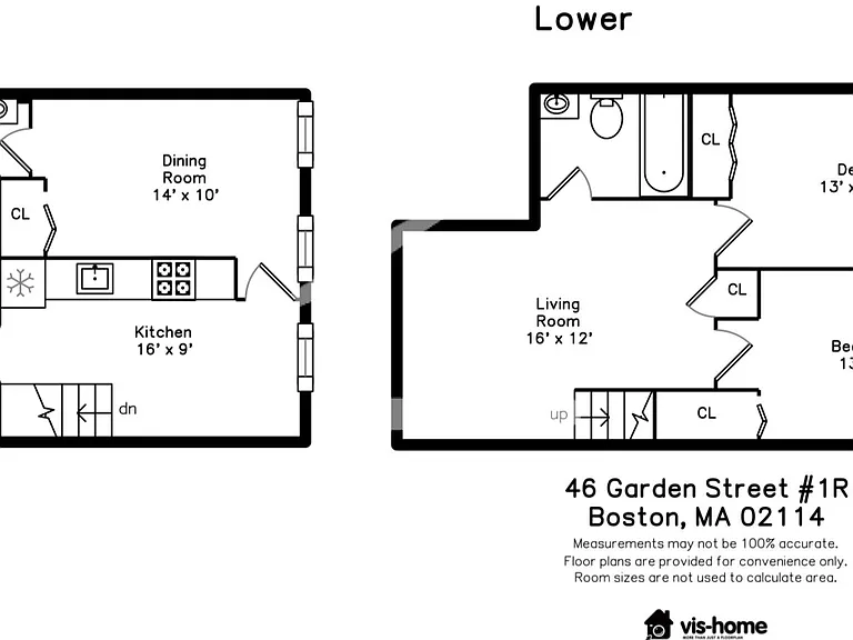 46 Garden St #1 — Photo 13