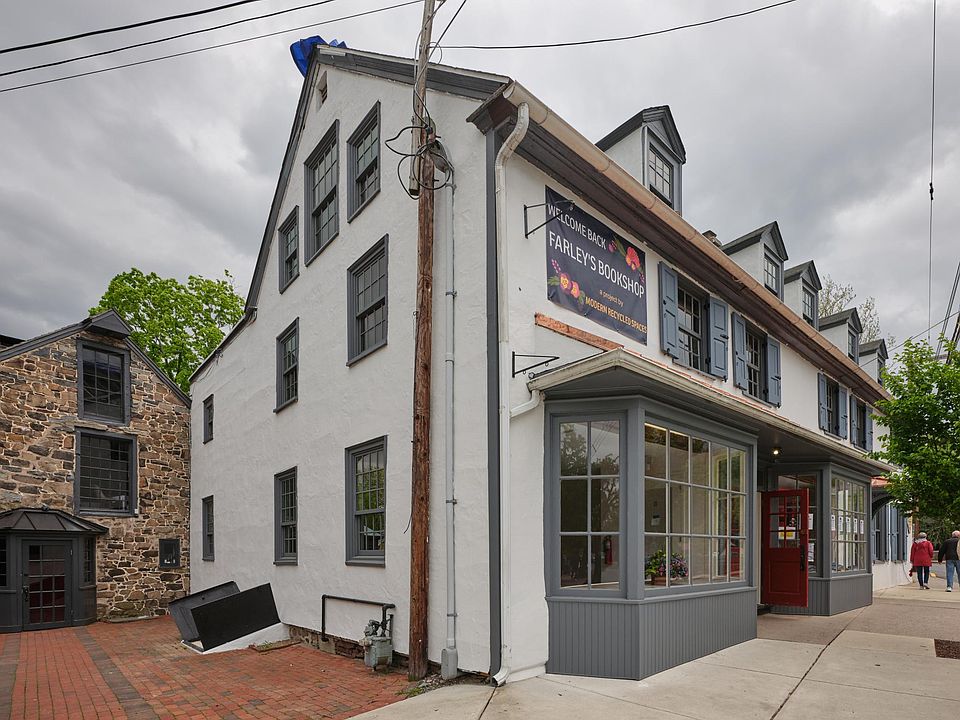 44 S Main St New Hope PA Zillow