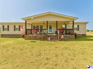 540 W Deer Rd, Timmonsville, SC 29161