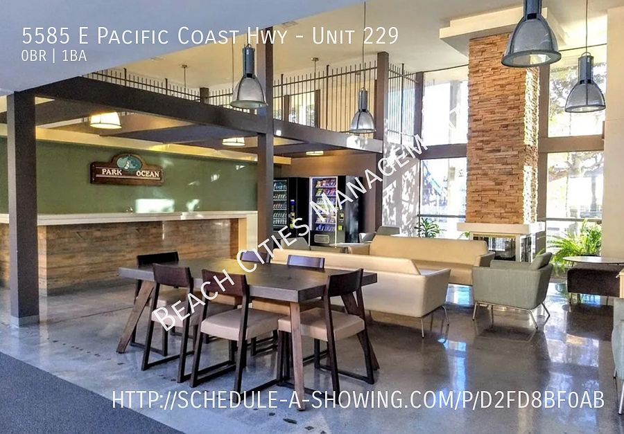 1st image of 5585 E Pacific Coast Hwy Unit 229
