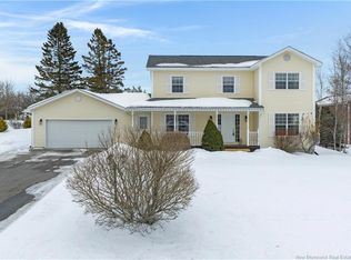 12 Destiny Ln, Quispamsis, NB E2E5Z9