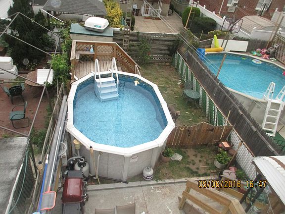 Large Yard with Pool