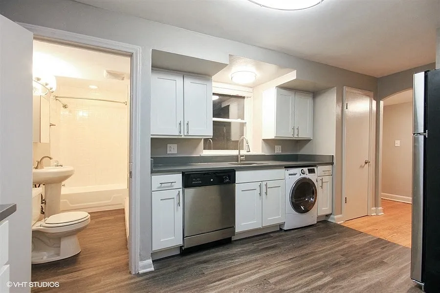 In-home laundry