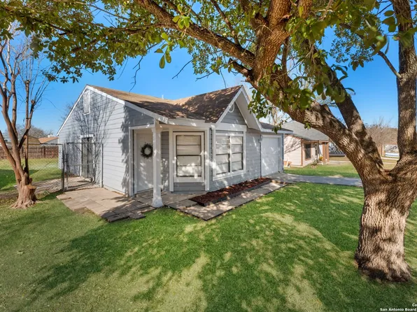 4147 Frontier Sun, San Antonio, TX 78244