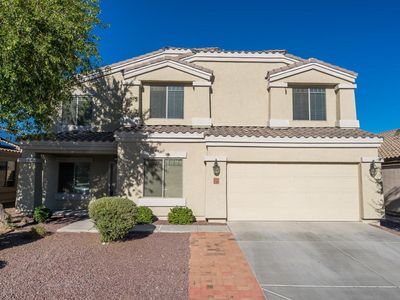 21259 N 95th Dr, Peoria, AZ, 85382