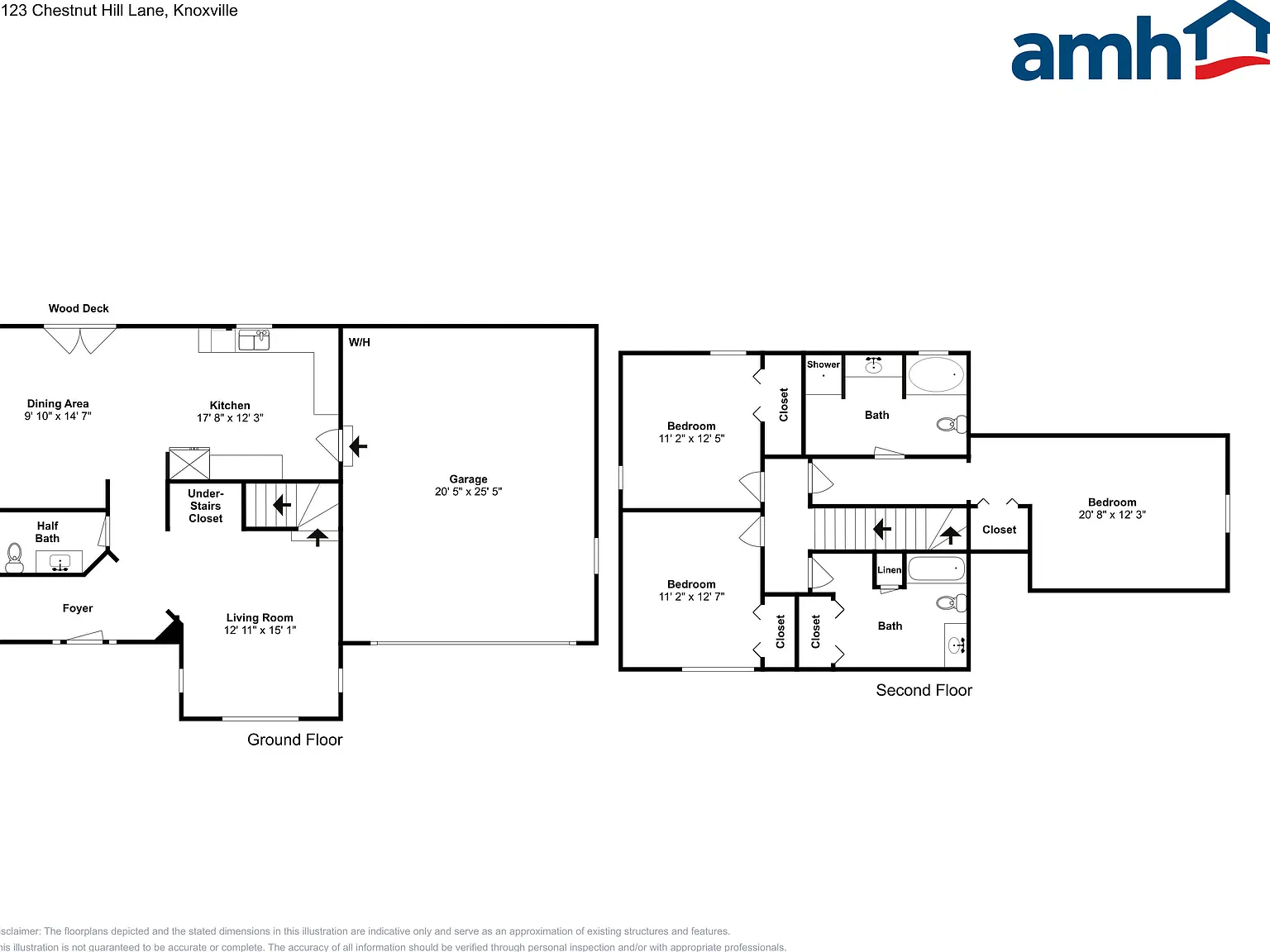 3 bed, 2.5 bath, 1864 sqft, $2,415 — Photo 2