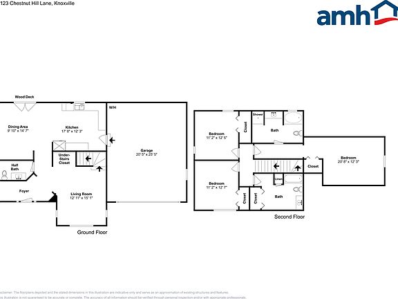 2nd image of 8123 Chestnut Hill Ln