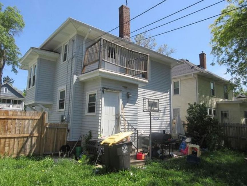 Property Rear View