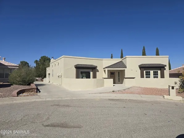 104 Chalk Mountain Ct, Santa Teresa, NM 88008