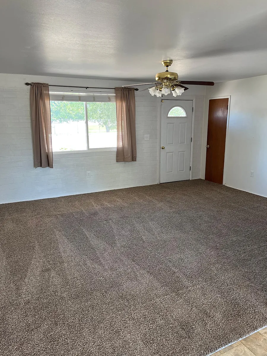 Living Room - 3389 W 2nd St