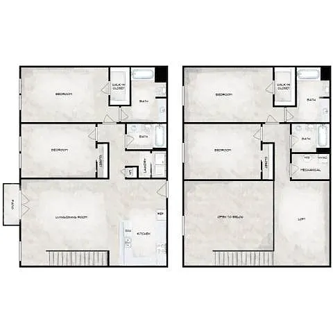 Floor plan 407