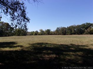 813 East Rd, Welling, OK 74471