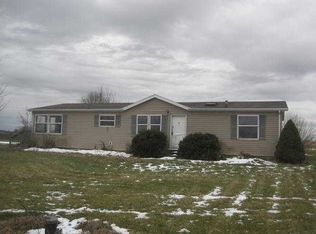 6415 Hargrave Rd, Jamestown, OH 45335