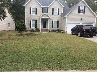 1008 Blackpine Ct, Knightdale, NC 27545