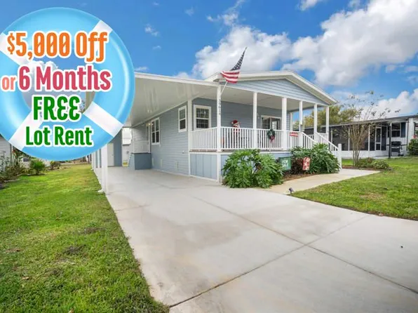 39614 Sweetgum Ave #65, Zephyrhills, FL 33542